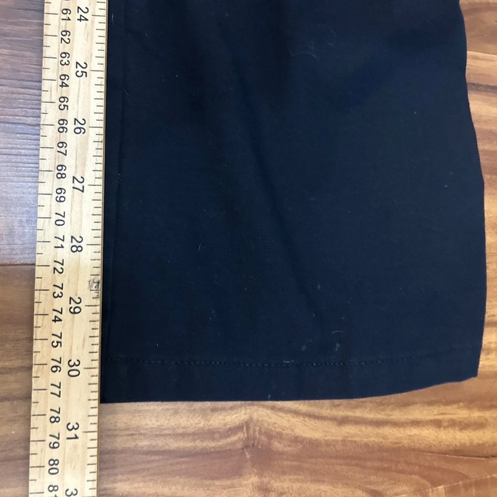 5.11 Tactical Mens Black Ripstop Cargo Pants 32x32 Work Outdoor Utility